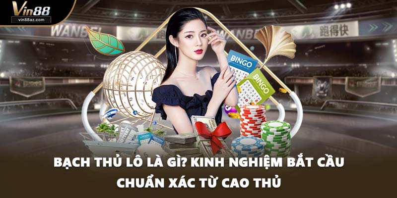 Bạch Thủ Lô Là Gì? Kinh Nghiệm Bắt Cầu Chuẩn Xác Từ Cao Thủ
