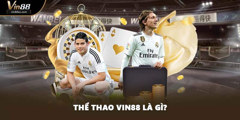 Thể thao VIN88 là gì?